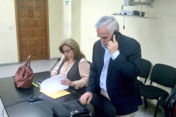 Dictan medidas sustitutivas para diputado hondureño Arturo Bendaña