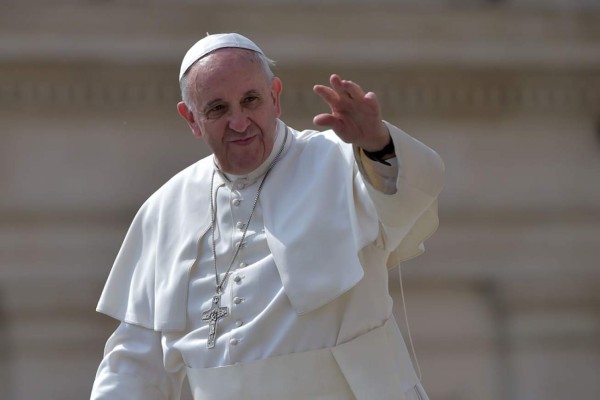 El Papa pregunta a los católicos si son traidores como Judas o aman a Dios