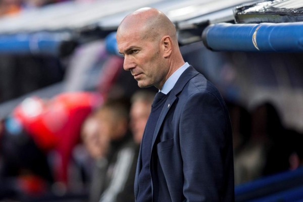 Zidane sobre Keylor Navas: 'Nos ha dado la vida'