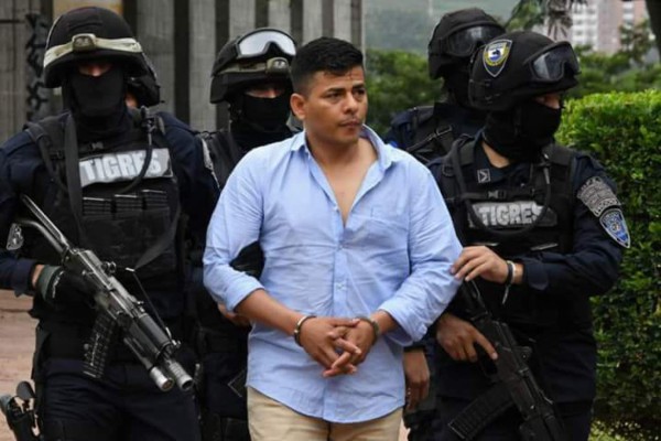 Narco hondureño que suplía drogas a 'El Chapo' recibe cadena perpetua