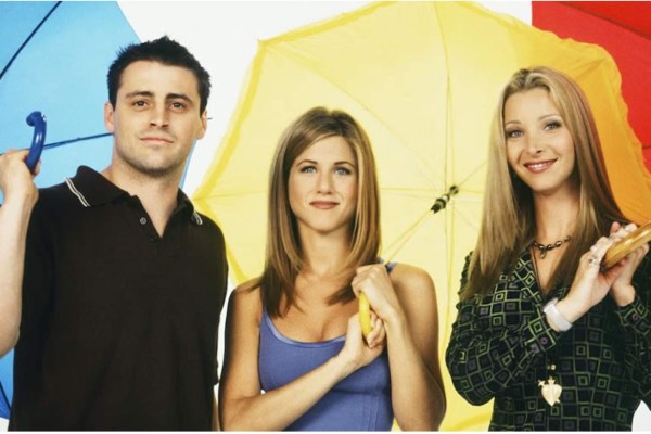 A 20 años del primer episodio ¿Dónde están los 'Friends' ahora?