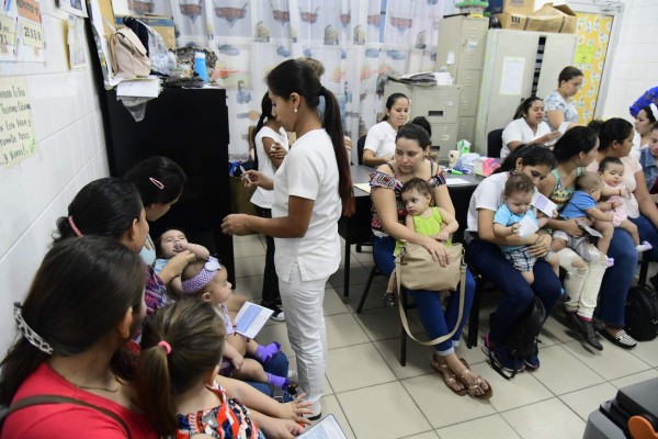 Unas 6,000 niñas pendientes de vacunarse contra el VPH