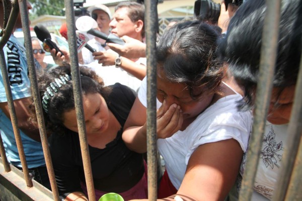 Por negarse a entrar a la mara mataron a niña hondureña de 13 años