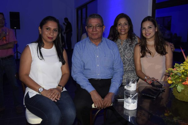 Ciudad Maya ofrece coctel por la inauguración de su casa club