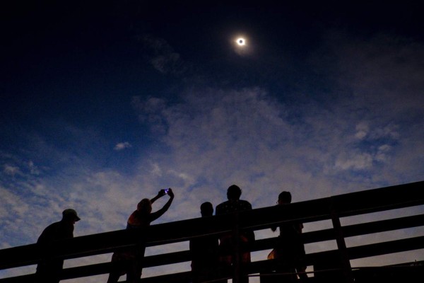 ¿Por qué la Nasa considera el eclipse solar una 'coincidencia celestial'?
