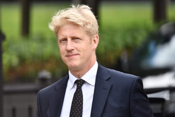 Hermano de Boris Johnson dimite del gobierno y el parlamento