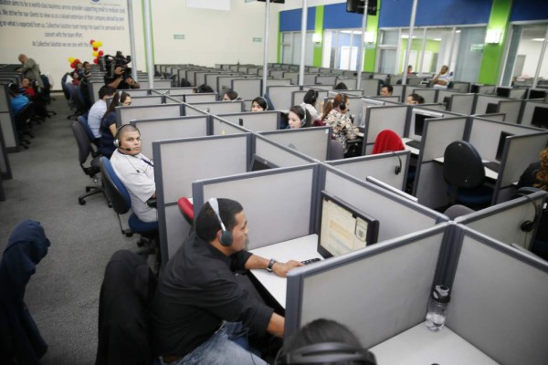 Unos 55,000 empleos se crearán en los ‘call center’