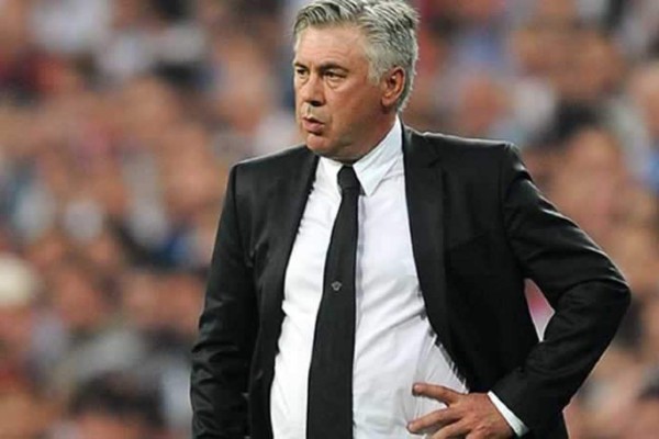 Ancelotti: 'El sueño en el Madrid ahora es ganar la Champions'