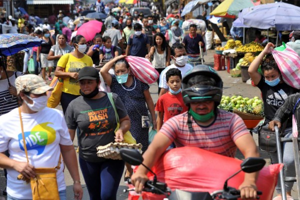 Proyectan drama para San Pedro Sula: muertos en las calles