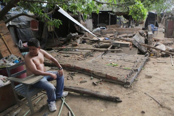 Más de 1,000 réplicas tras terremoto de 6.2 en Nicaragua