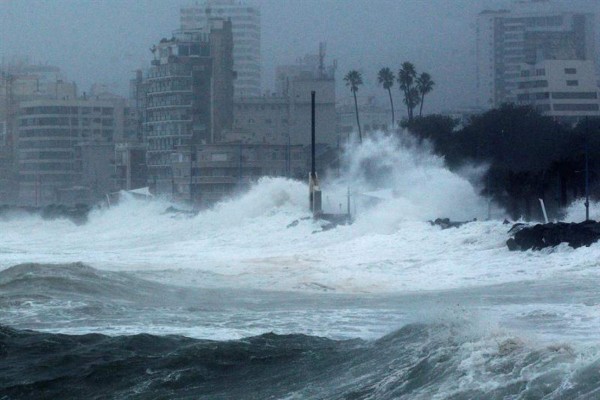 Olas en Nicaragua pueden generar 10 kilovatios de energía por metro cuadrado