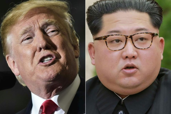 Trump da marcha atrás y suspende reunión con Kim Jong-un