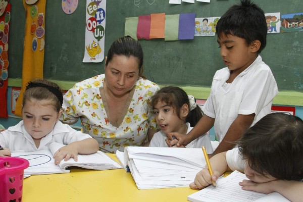 Declaran centro educativo de Honduras referente de inclusión a nivel de Latinoamérica