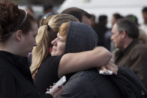 Tiroteo en escuela de EUA deja 2 muertos y 4 heridos