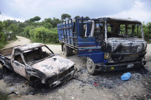 Siete muertos en Guatemala durante una riña entre pobladores