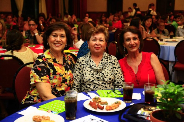 Noche de solidaridad en el bingo de la Osovi