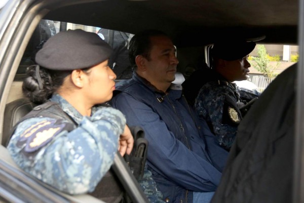 Cae al hermano del presidente de Guatemala por corrupción
