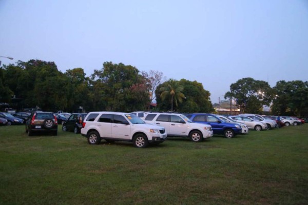 La Oabi subastará más de 100 vehículos el 30 de marzo en San Pedro Sula