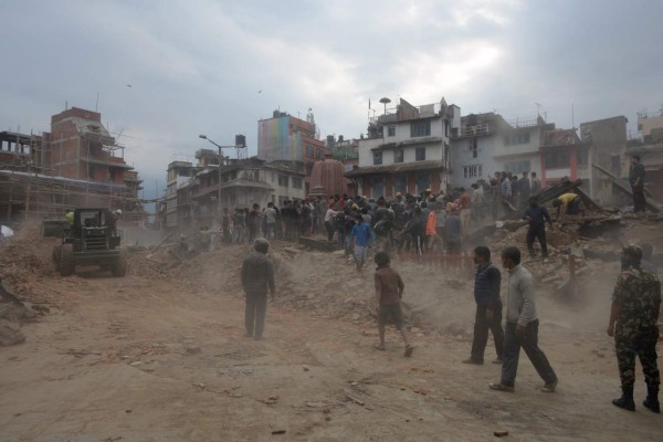 Honduras se solidariza con pueblo de Nepal afectado por terremoto