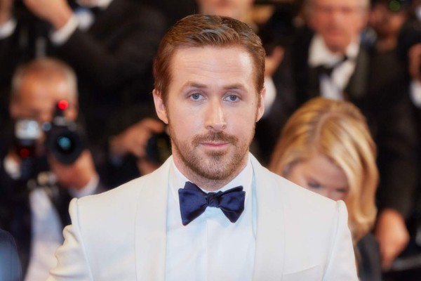 Ryan Gosling: 'Soy el chiflado de la película”