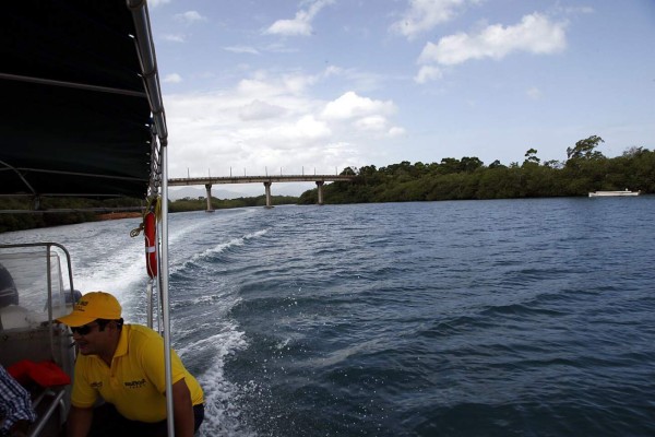 Trujillo y sus ocho maravillas en el Caribe de Honduras