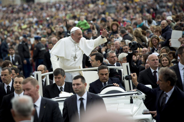 Autoridad italiana advierte que la mafia podría atentar contra el papa Francisco