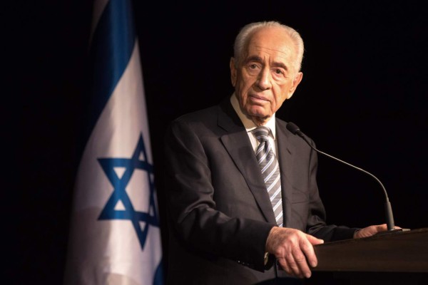 Muere el expresidente israelí Shimon Peres