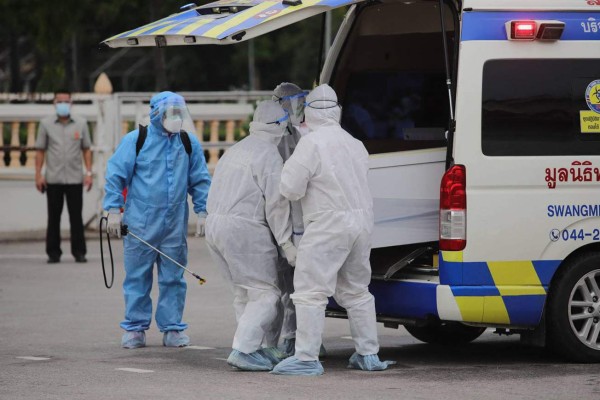 OMS advierte que la pandemia 'está lejos de su final'