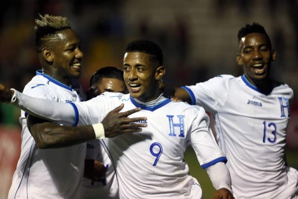 Honduras gana confianza con triunfo sobre Panamá en amistoso