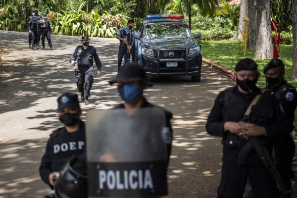 EEUU exhorta a Ortega a 'liberar de inmediato' a opositora Cristiana Chamorro