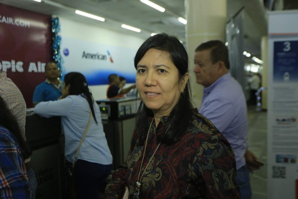 Primer vuelo de Choice trasladó a 160 personas en San Pedro Sula