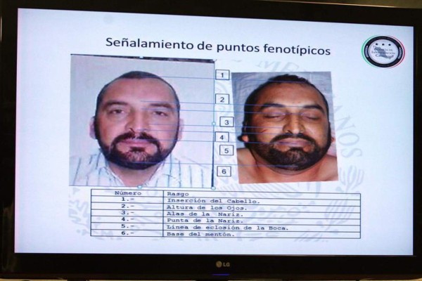 México confirma la muerte de Plancarte, líder de los 'templarios'   