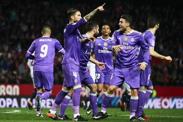 Real Madrid clasifica a cuartos de Copa del Rey y salva el récord de partidos invicto