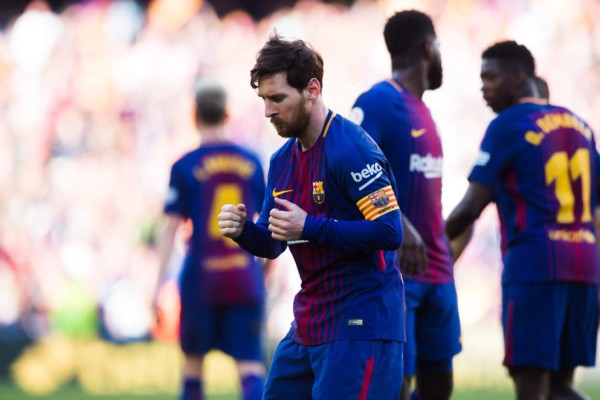 Viral: El bailecito de Messi que da la vuelta al mundo