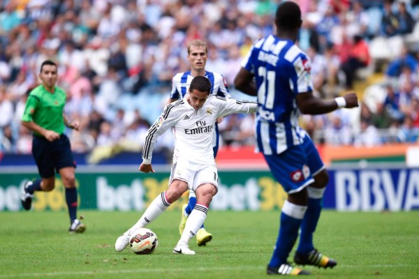 Real Madrid hizo fiesta en Riazor y protagonizó paliza histórica al Depor