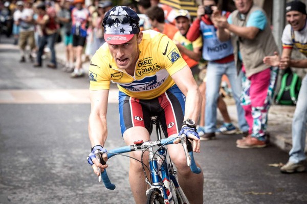 Descenso al infierno de Lance Armstrong