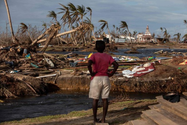 NOAA advierte sobre posible formación de huracanes en diciembre