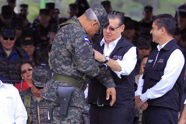 Militares de Honduras, a disposición del TSE en apoyo a comicios generales