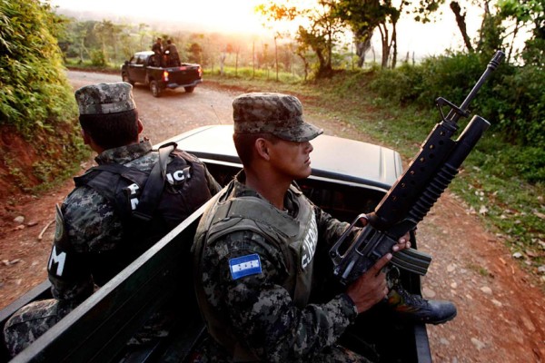 'Blindarán” fronteras para cortar nexos entre pandillas