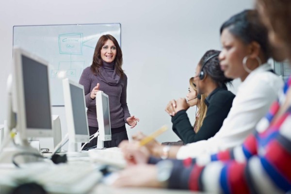 Falta de liderazgo femenino en puestos empresariales