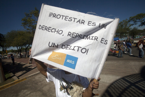 Ortega defiende proyecto de reforma constitucional en Nicaragua