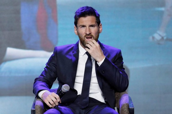 Messi veta fichaje del Barcelona: 'Aquí que no venga'