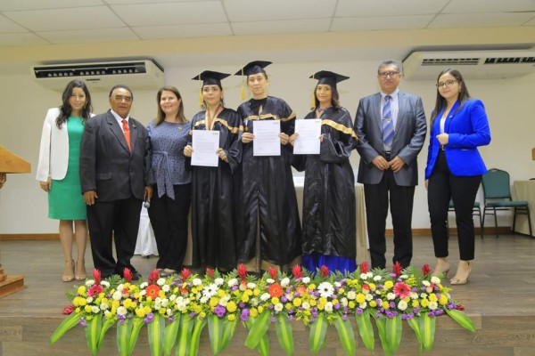 El Centro Politécnico del Norte está comprometido con formación de profesionales de alto nivel.