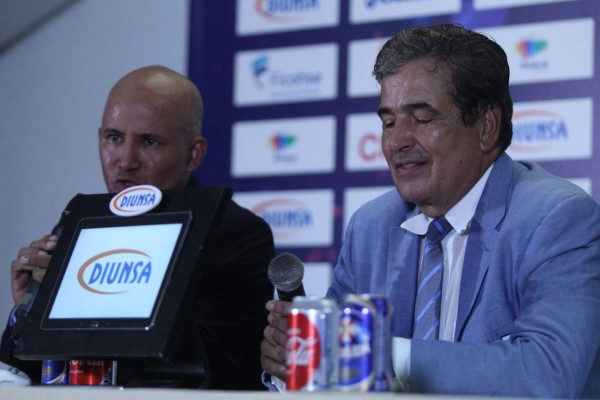 'El jugador que quiera venir, tiene que hacer cola': Jorge Luis Pinto