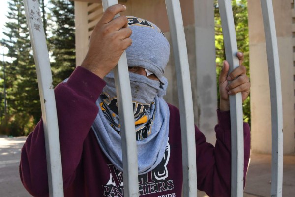 Comienza la 'Madre de todas las marchas' en la Unah