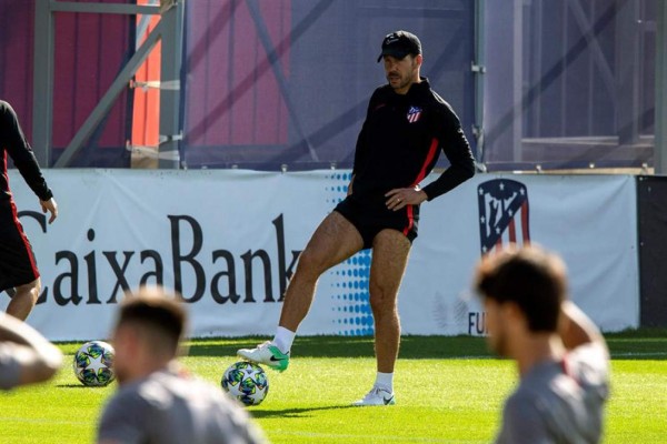 Cristiano mide al Atlético