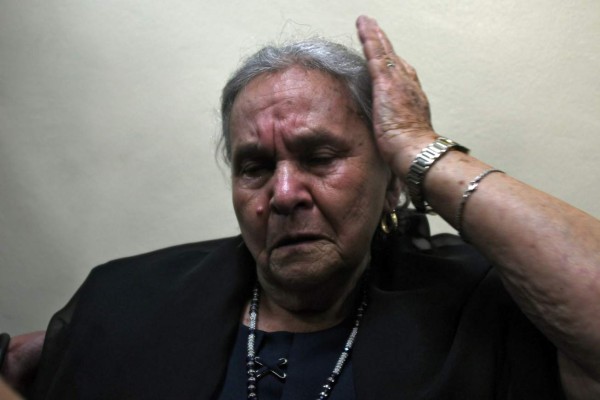 'Se ha hecho justicia, pero lo más terrible es no volver a tener a mi hija': Madre de Berta Cáceres