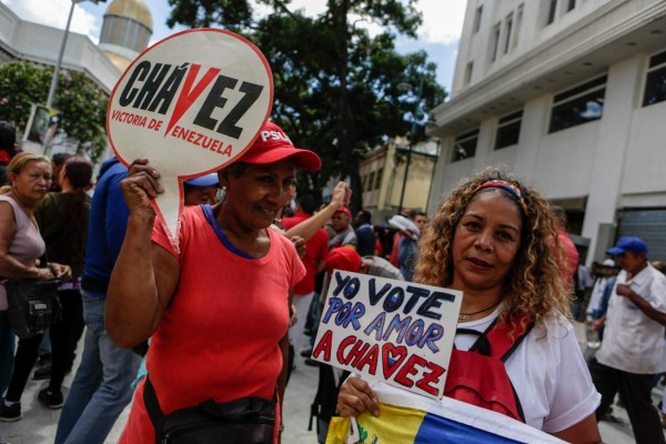 Constituyente abre nueva era en la crisis de Venezuela
