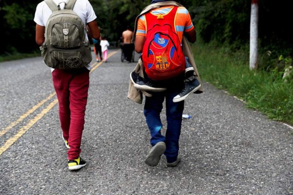 Pueblo Sin Fronteras apoya pero no recomienda otra caravana de hondureños