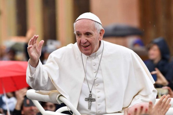 Francisco, cinco años como papa con vista puesta en grandes acontecimientos